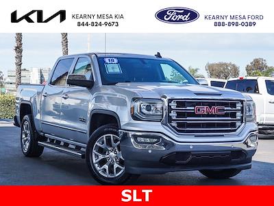 Used 2018 GMC Sierra 1500 - photo 1
