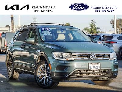 Used 2019 Volkswagen Tiguan - photo 1