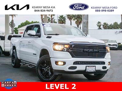 Used 2020 Ram 1500 - photo 1