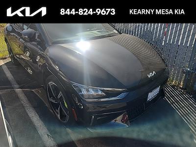 Used 2023 Kia EV6 - photo 1