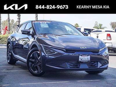 Used 2025 Kia EV6 - photo 1