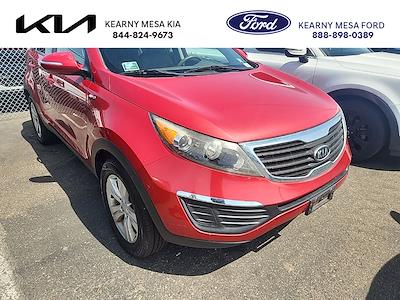 Used 2012 Kia Sportage - photo 1