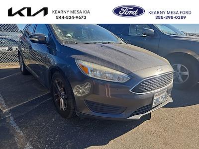 Used 2015 Ford Focus - photo 1