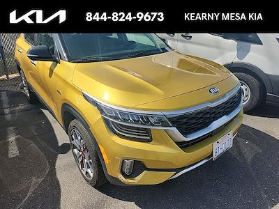 Used 2021 Kia Seltos - photo 1