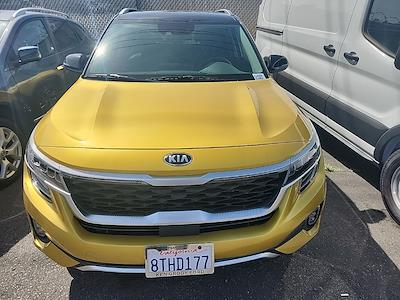 Used 2021 Kia Seltos - photo 1