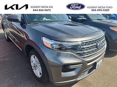 Used 2020 Ford Explorer - photo 1