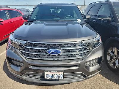 Used 2020 Ford Explorer - photo 1