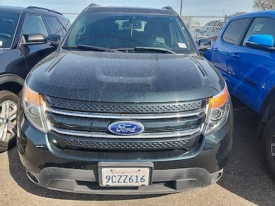 Used 2014 Ford Explorer - photo 1