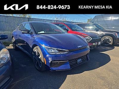 Used 2023 Kia EV6 - photo 1