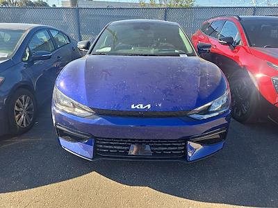 Used 2023 Kia EV6 - photo 1