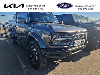 Used 2024 Ford Bronco - photo 1