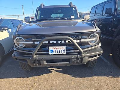 Used 2024 Ford Bronco - photo 1