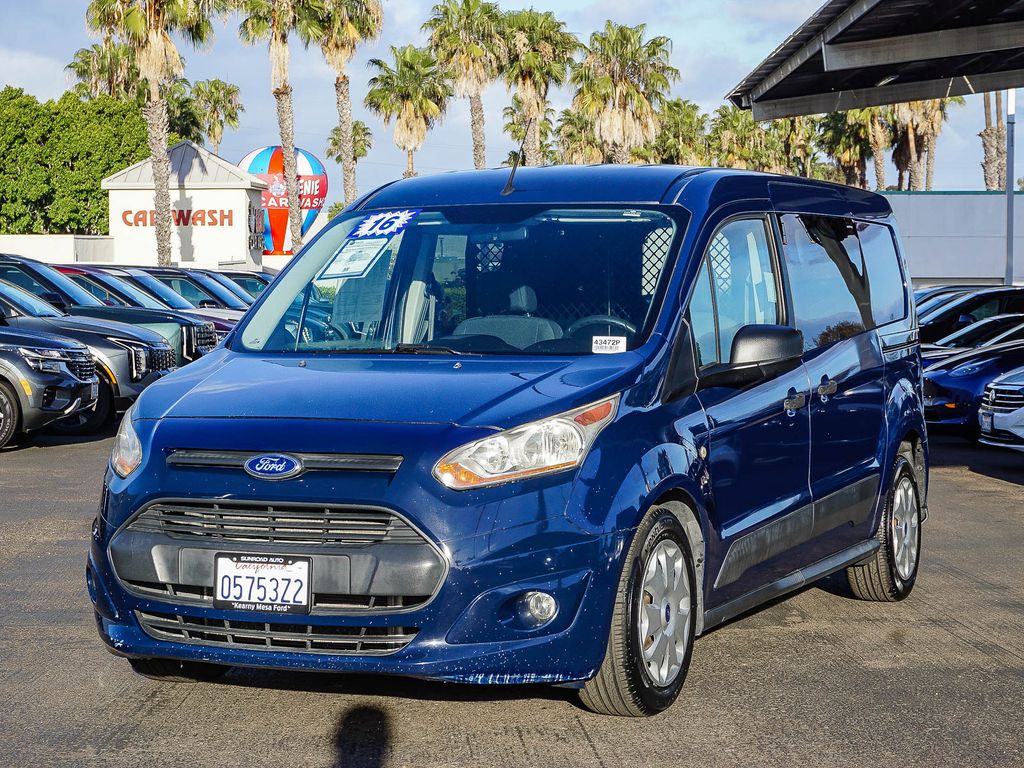 Used 2016 Ford Transit Connect - photo 27