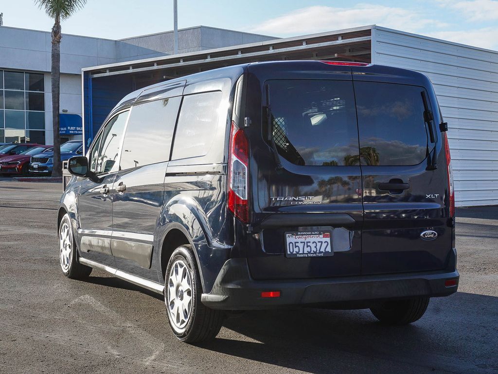 Used 2016 Ford Transit Connect - photo 28