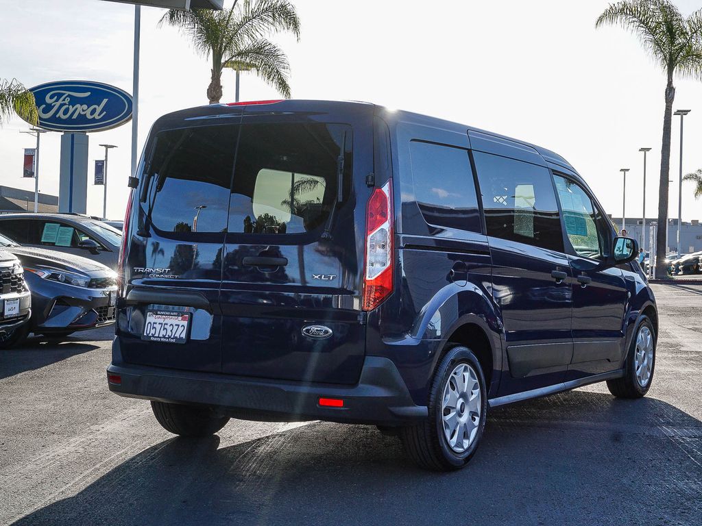 Used 2016 Ford Transit Connect - photo 2