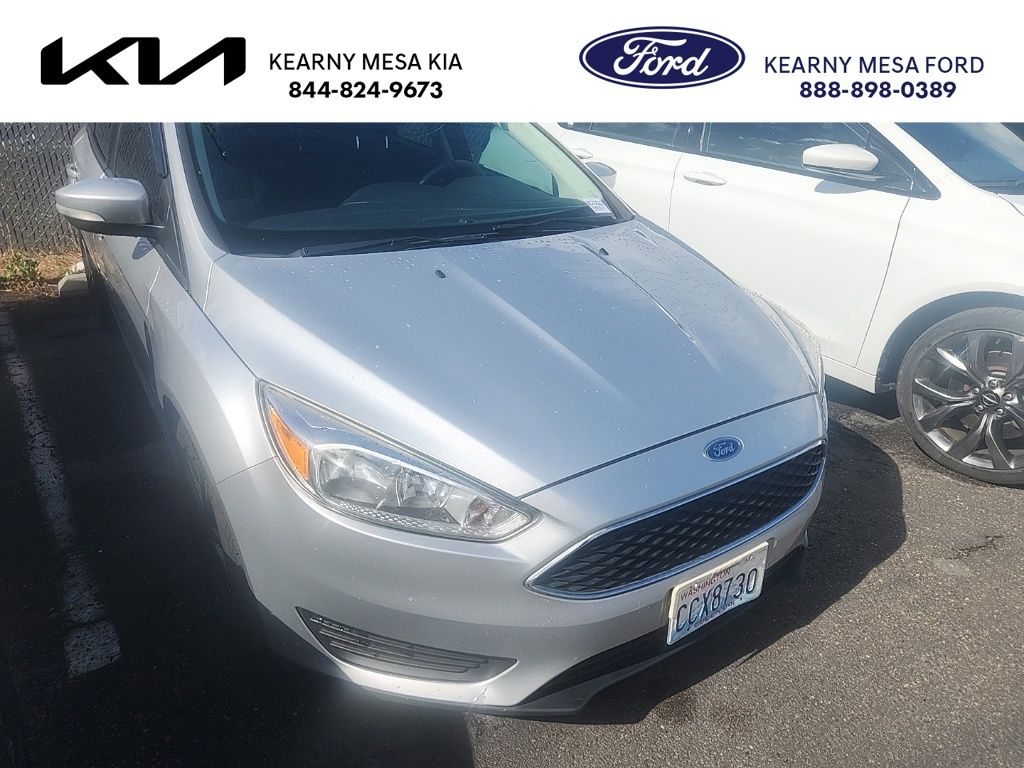 Used 2016 Ford Focus - photo 1