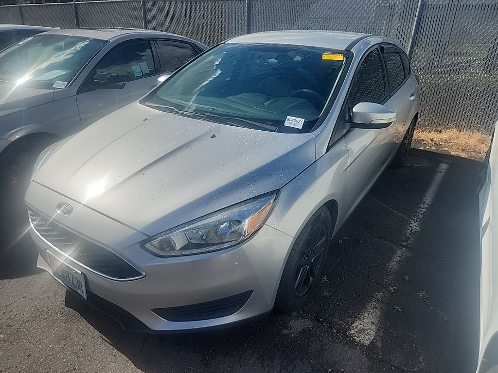 Used 2016 Ford Focus - photo 4