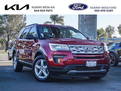2018 Ford Explorer FWD SUV for sale #BC43854X - photo 2