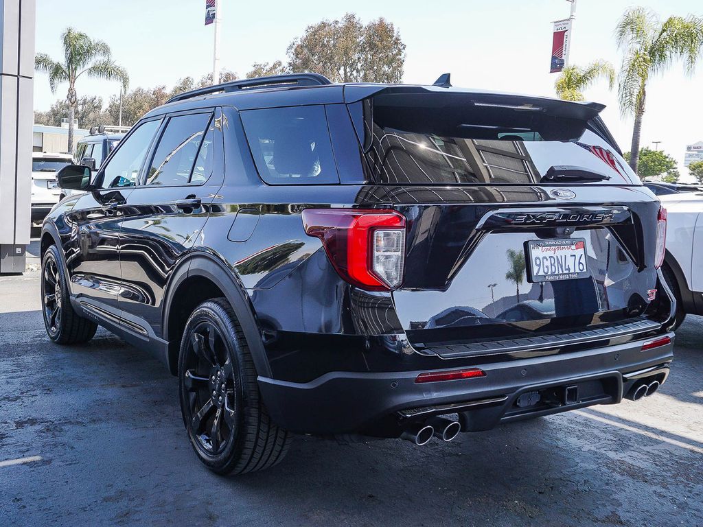 Used 2023 Ford Explorer - photo 7