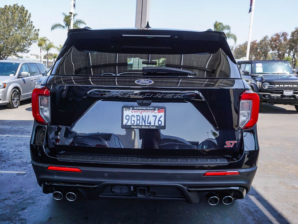 Used 2023 Ford Explorer - photo 8