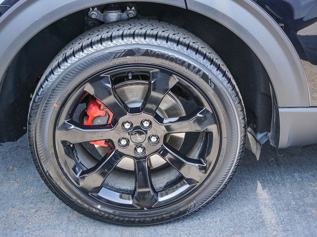 Used 2023 Ford Explorer - photo 11