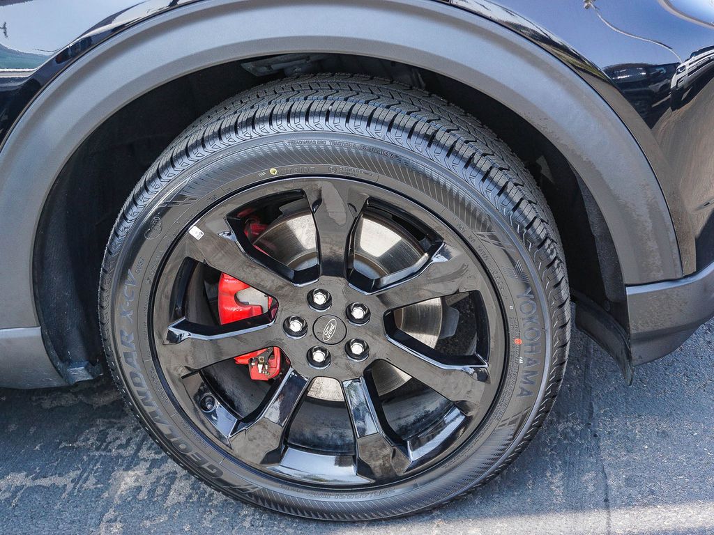 Used 2023 Ford Explorer - photo 12