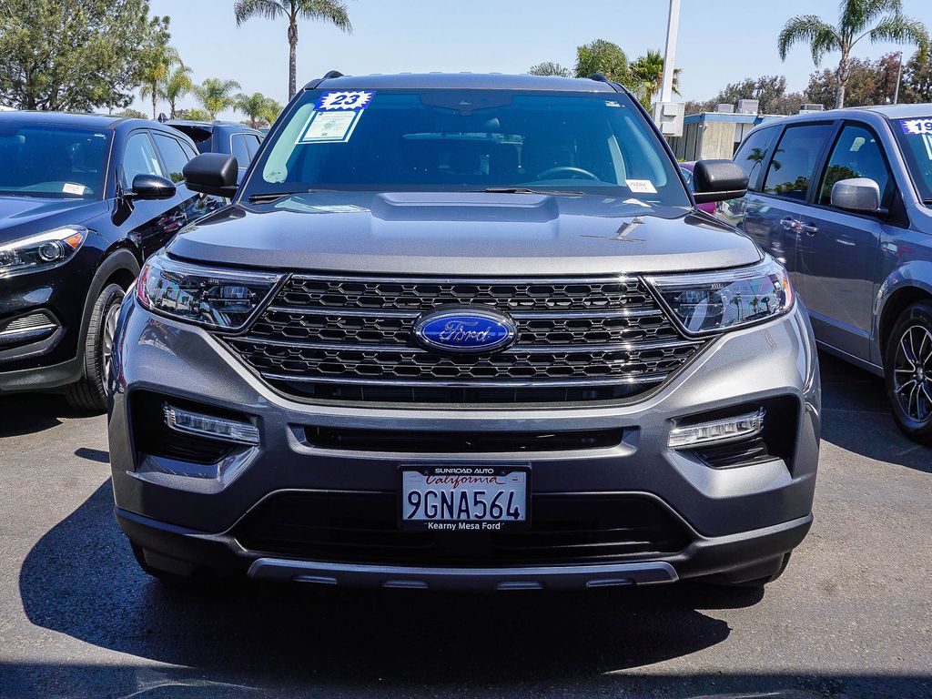 Used 2023 Ford Explorer - photo 5