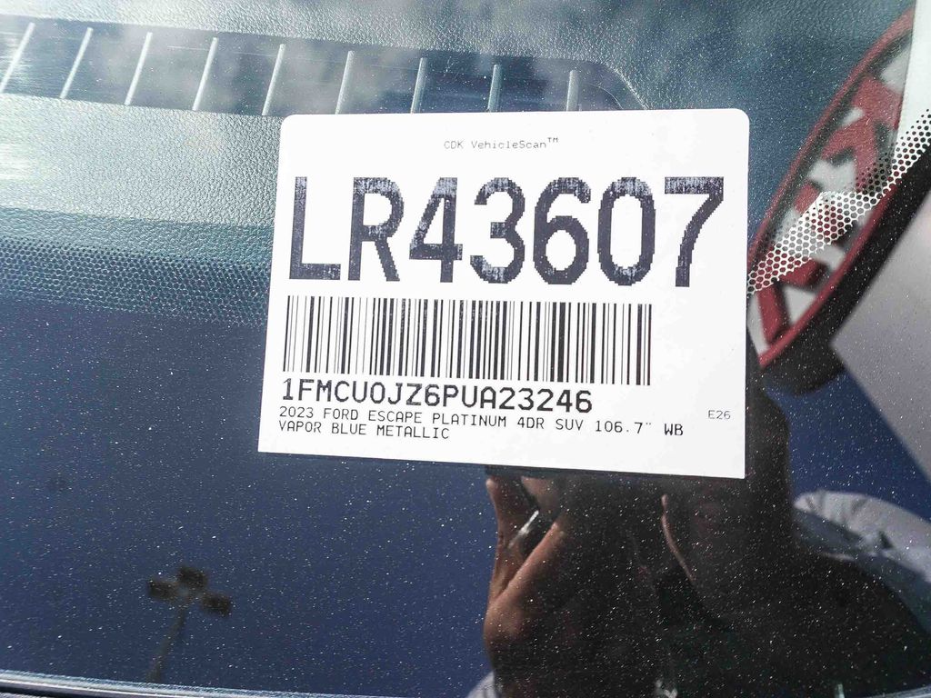 Used 2023 Ford Escape - photo 29