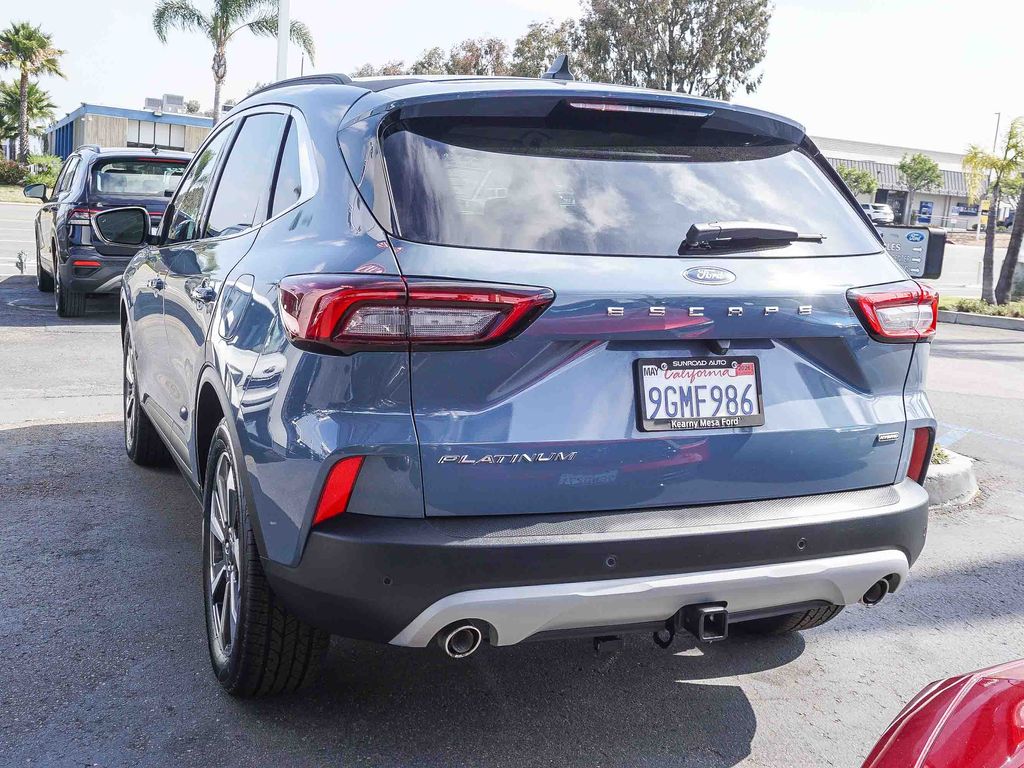 Used 2023 Ford Escape - photo 7