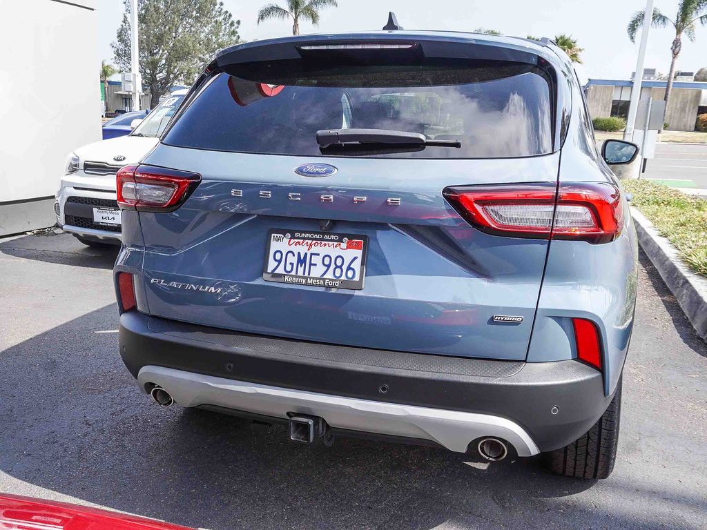 Used 2023 Ford Escape - photo 8
