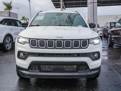2024 Jeep Compass 4WD SUV for sale #P43499R - photo 2