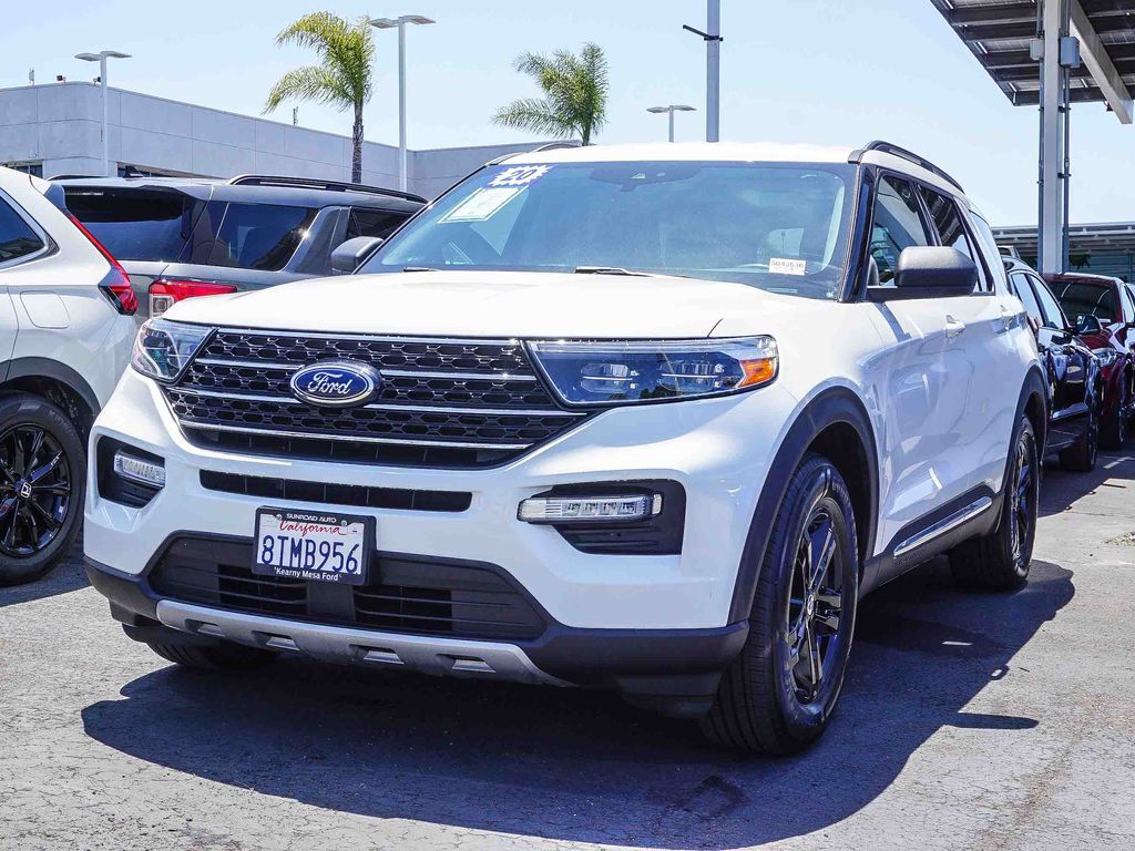 Used 2020 Ford Explorer - photo 5