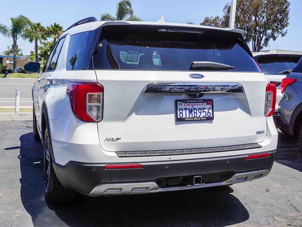 Used 2020 Ford Explorer - photo 6