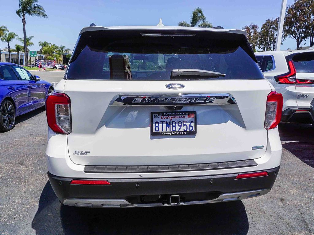 Used 2020 Ford Explorer - photo 7