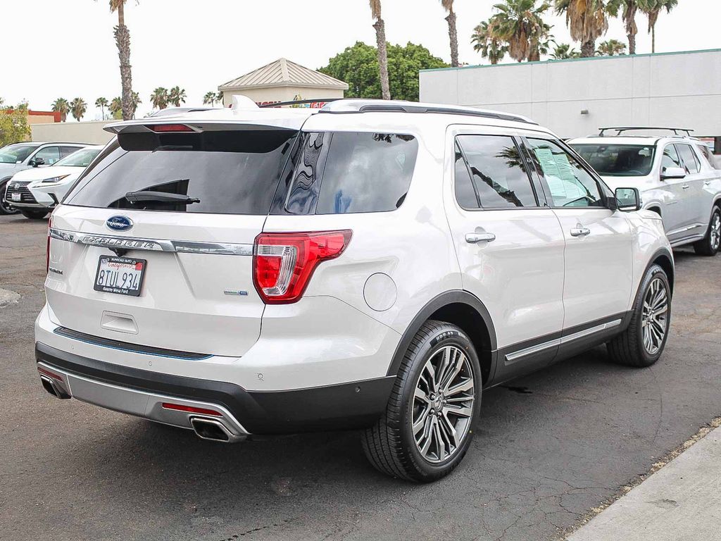 Used 2017 Ford Explorer - photo 11