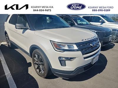 2018 Ford Explorer FWD SUV for sale #SD43670 - photo 1