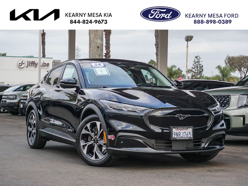 Used 2024 Ford Mustang Mach-E - photo 1