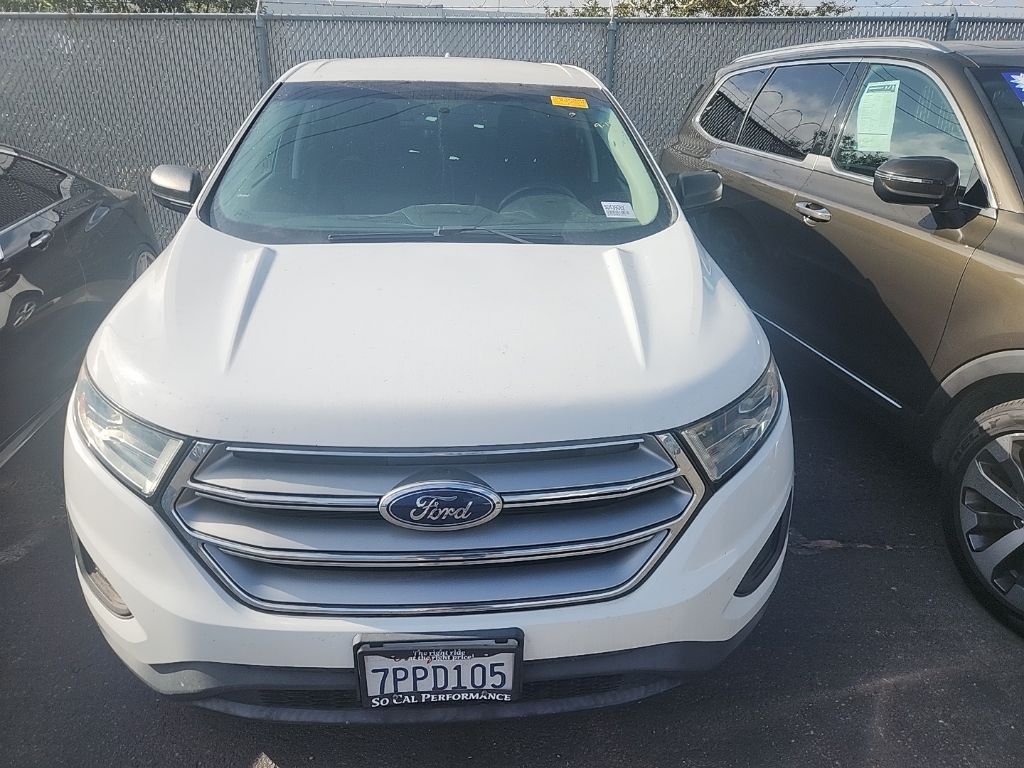 Used 2015 Ford Edge - photo 2