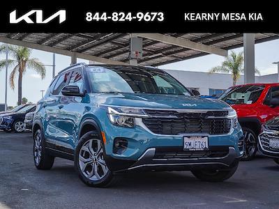2024 Kia Seltos FWD SUV for sale #SD43914 - photo 1
