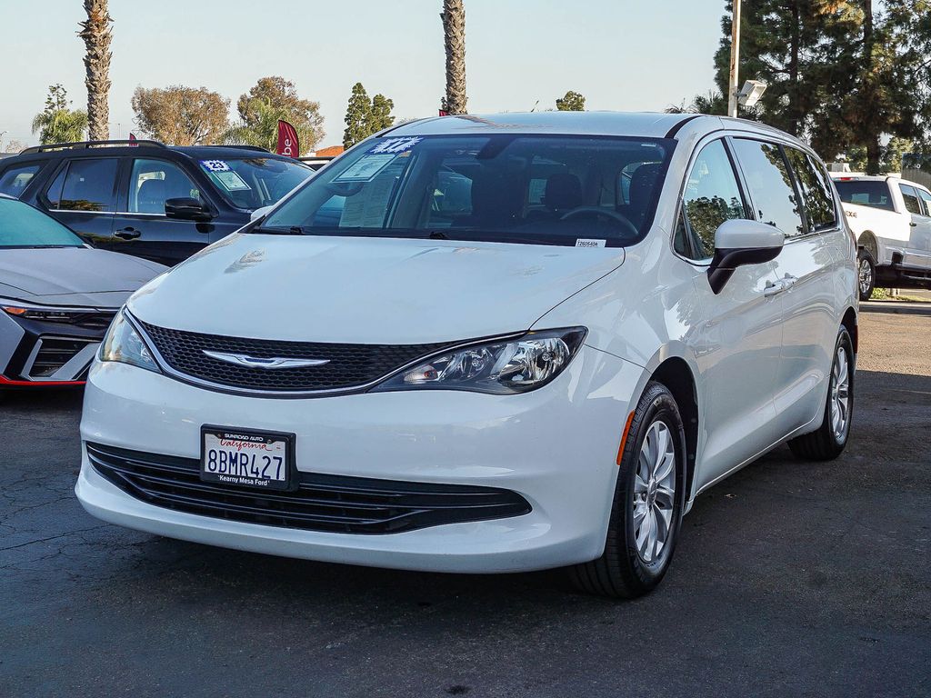 Used 2017 Chrysler Pacifica - photo 7
