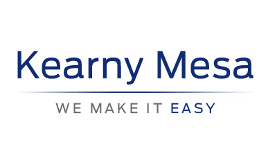 Kearny Mesa Ford logo