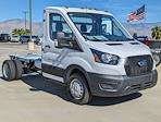 2023 Ford Transit 350 HD RWD, Cutaway for sale #J239737 - photo 1