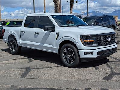 2024 Ford F-150 SuperCrew Cab 4x2, Pickup for sale #J241001 - photo 1