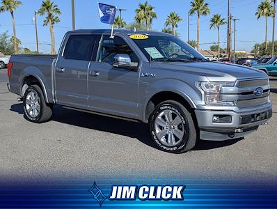 2020 Ford F-150 SuperCrew Cab 4WD Pickup for sale #J241062A - photo 1