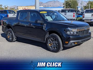 2024 Ford Maverick SuperCrew Cab AWD, Pickup for sale #J241065A - photo 1