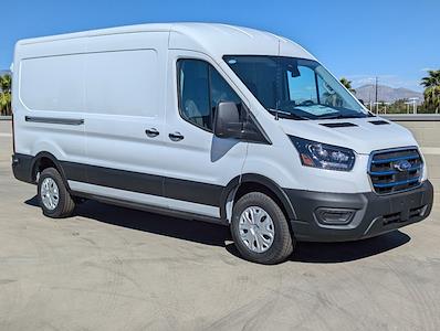 2024 Ford E-Transit 350 Medium Roof RWD, Empty Cargo Van for sale #J241071 - photo 1