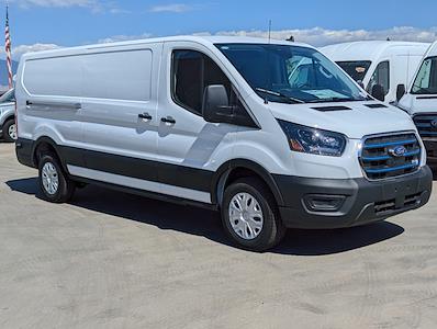 2024 Ford E-Transit 350 Super Cab Low Roof RWD, Empty Cargo Van for sale #J241072 - photo 1