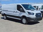 2024 Ford E-Transit 350 Super Cab Low Roof RWD, Empty Cargo Van for sale #J241072 - photo 1