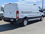 2024 Ford E-Transit 350 Super Cab Low Roof RWD, Empty Cargo Van for sale #J241072 - photo 2