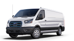 2024 Ford E-Transit 350 Super Cab Low Roof RWD, Empty Cargo Van for sale #J241072 - photo 11